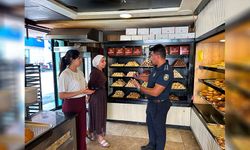 Adana’da Pastaneler Mercek Altında! Ceyhan’da Ekipler Tek Tek Denetledi