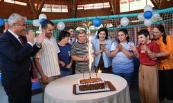 Adana'da Yürekleri Isıtan Buluşma! Süreyya Yavuz'dan Özel Çocuklara Anlamlı Ziyaret