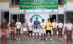Adanalı Tenisçiden Çifte Şampiyonluk