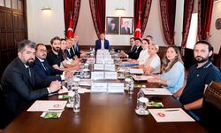 Adana'nın Tarihi Kalbi İçin Kritik Toplantı! Tepebağ'da Yeni Dönem Başlıyor