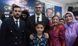 AK Parti Adana’da 25. Yıl Buluşması! Özkan’dan Dikkat Çeken Mesaj