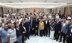 Adana’da AK Parti’nin 25. Yılı Kutlandı: “Türkiye Geleceğe Hazır”