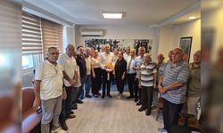 Anadolu Emekliler Derneği'nden Zeydan Karalar'a Anlamlı Ziyaret!