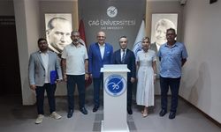 Çağ Üniversitesi İle DAİMFED El Sıkıştı!