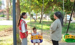 Ceyhan’da O Park Baştan Sona Yenileniyor! İçinde Yok Yok