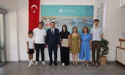 Çukurova Üniversitesinde 2026-2027 Akademik Yılı İlk Kayıt Heyecanı