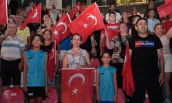 Çukurova’da 30 Ağustos Gecesi Unutulmadı!