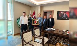 DAİMFED’den Kritik Temas: İnşaat Sektörünün Sorunları Masaya Yatırıldı