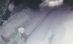 Adana'da Kayıp Engelli Vatandaşın Son Anları Kamerada!