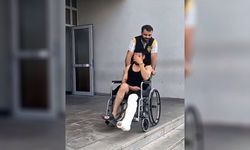 Hırsızı ‘Beddua’ Yakalattı!