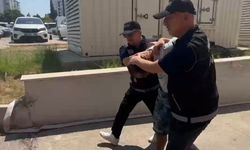 Adana’da Kırmızı Bülten Alarmı! 10 Yıl 10 Ay Hapis Cezasıyla Aranıyordu