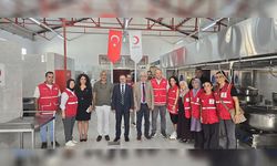 Kızılay’ın İyilik Sofrası 81 İle Yayılıyor