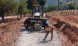Kozan’da Büyük Yol Seferberliği! 11 Mahallede Eş Zamanlı Çalışma Başladı