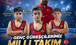 Kozan Belediyespor’un Altyapısından Milli Takım’a! 3 Genç Sporcu Büyük Başarıya İmza Attı