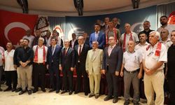 MHP Kozan'da 23 Yıl Sonra Tarihi Geri Dönüş! Yusuf Seğmen Yeniden Başkan Seçildi