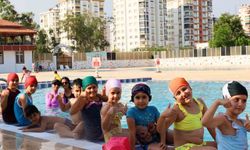 Kozan'da Yaz Kurslarına Büyük İlgi!