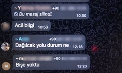 Adana'da Şoke Eden WhatsApp Grubu! Polis Noktalarını Anbean Paylaştılar