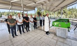 Sema Erdoğan’ın Anne Acısı