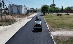 Seyhan’ın O Mahallesinde Yollar Baştan Aşağı Yenilendi