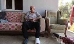 Adana'da 83 Yaşındaki Adamın Hayatını Hiçe Saydı!