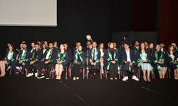 110 Diş Hekimi Yemin Ederek ÇÜ’den Mezun Oldu