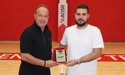 AOSB Basketbol Turnuvası’nda Şampiyon ABCO