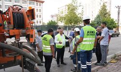 ASKİ Kışa Hazırlanıyor!