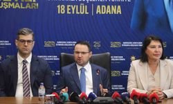 Adalet Bakanı Gürlek Adana’da Açıkladı: Terörsüz Türkiye’de İkinci Aşama Başlıyor
