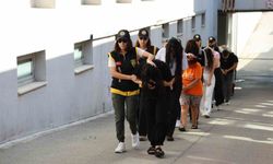SPA Ve Güzellik Merkezlerine Fuhuş Operasyonu: 17 Kişi Tutuklandı
