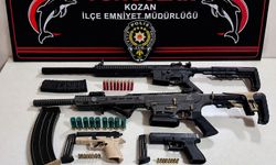 Kozan’da Polis Düğmeye Bastı! 6 Aranan Şüpheli Tutuklandı