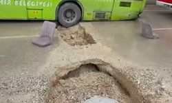 Adana’da Yağmurun Ardından Faciadan Dönüldü!