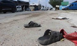 11 Yaşındaki Çocuk Metrelerce Sürüklendi!