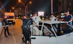 Adana’da ‘Huzur Ve Güven’ Operasyonu!