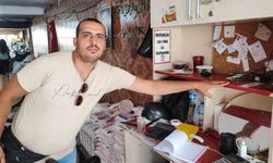 Adana’da Pes Dedirten Hırsızlık!