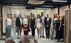 Adana’da Sıra Dışı Sergi: Atık Kâğıtların İnanılmaz Dönüşümü