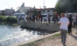 Adana’da Sulama Kanalına Giren Kişiden Haber Alınamıyor