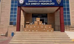 Adana’da Huzur Uygulamasından Uyuşturucu Ve Makaron Çıktı!