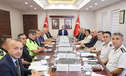 Adana’da Yeni Eğitim Yılı Öncesi Kritik Toplantı!