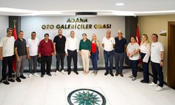 Anahtar Parti Seyhan’da Sahaya İndi! “Çalmadık Kapı Bırakmayacağız”