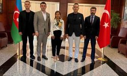 Adana AOSB’den Bakü Çıkarması!