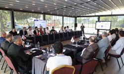 Adana AOSB’de Dikkat Çeken Buluşma!