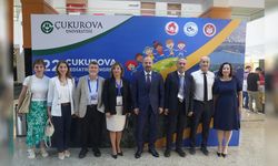 Çukurova Üniversitesi 22. Çukurova Pediatri Kongresine Ev Sahipliği Yaptı