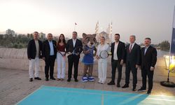 Dünyanın Kadın Tenis Yıldızları Adana’ya Geliyor!