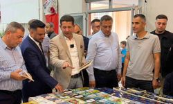 Feke’de Çocukları Kitaplarla Buluşturan Etkinlik Büyük İlgi Gördü