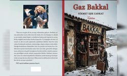“Gaz Bakkal” Okurlarıyla Buluşmak İçin Yola Çıktı