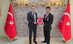 Gaziler Günü’nde Gaziye Saldırı Kamerada!