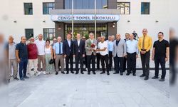 İlk Ders Zili Öncesi Vali Yavuz’dan Kritik İnceleme!