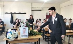 Motosiklet Kazasında Hayatını Kaybeden 17 Yaşındaki Selçuk Okulunda Anıldı