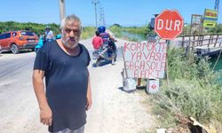 Kazalar Bitmeyince Adana’da Vatandaş Harekete Geçti: Tabelaları Kendi Elleriyle Yaptılar