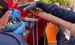 Adana’da Yürekleri Ağza Getiren Olay!